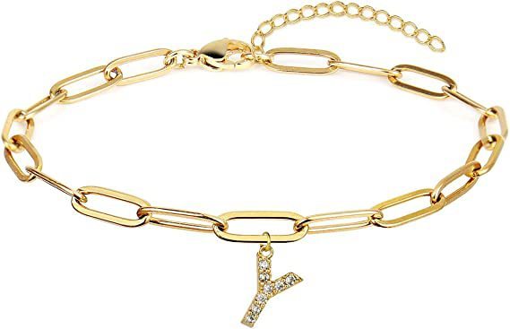 Elapsed Initial Braclet