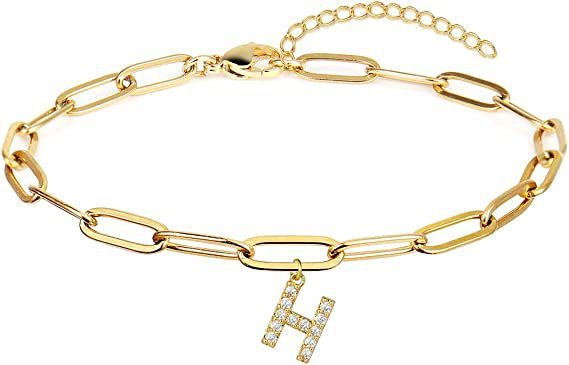 Elapsed Initial Braclet