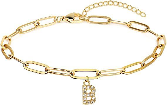 Elapsed Initial Braclet