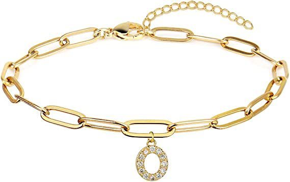 Elapsed Initial Braclet