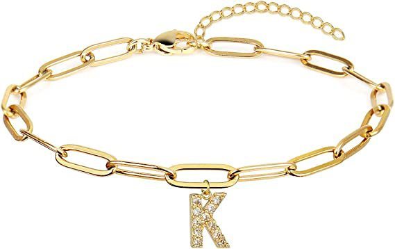 Elapsed Initial Braclet