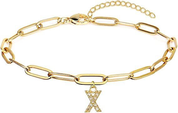 Elapsed Initial Braclet