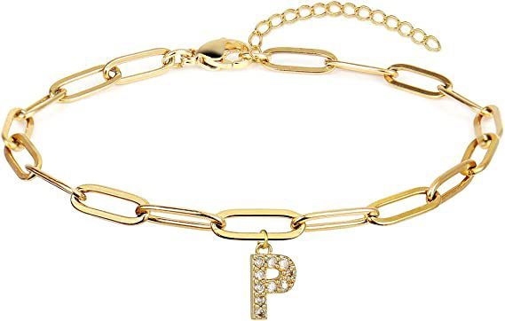 Elapsed Initial Braclet