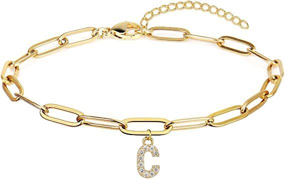 Elapsed Initial Braclet