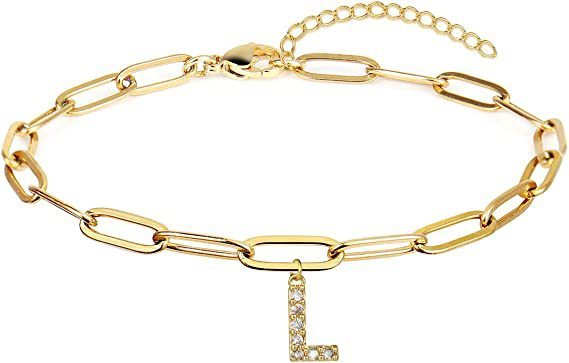 Elapsed Initial Braclet