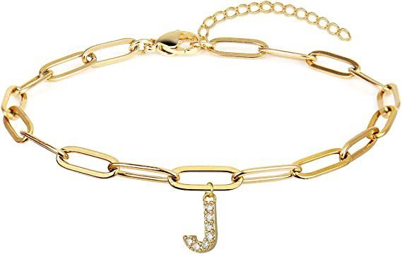 Elapsed Initial Braclet
