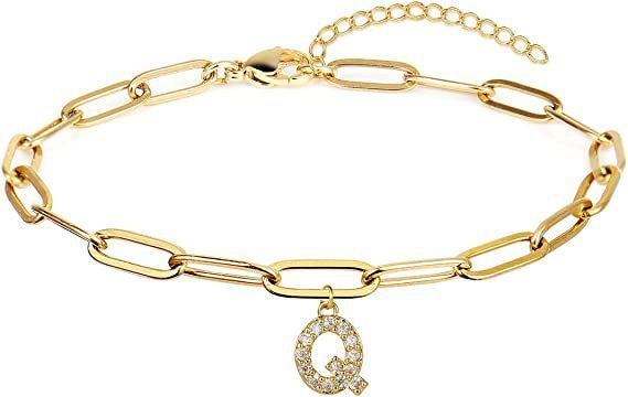Elapsed Initial Braclet