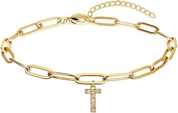 Elapsed Initial Braclet