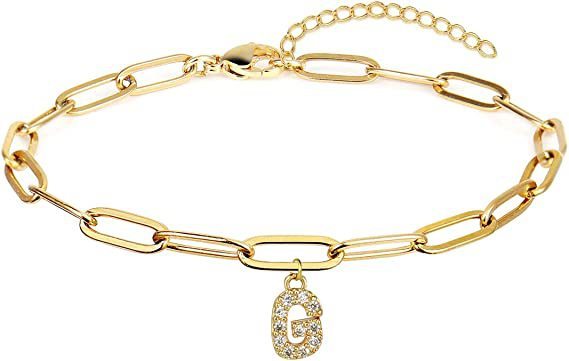 Elapsed Initial Braclet