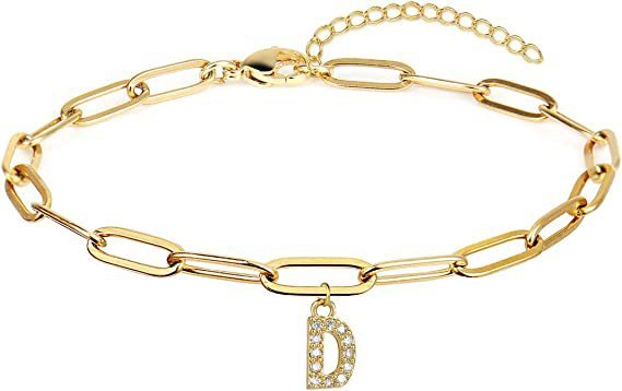 Elapsed Initial Braclet