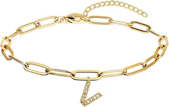 Elapsed Initial Braclet