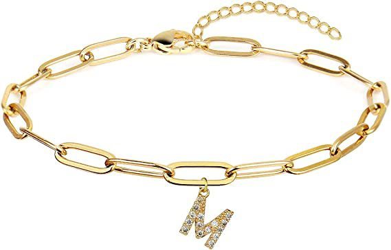 Elapsed Initial Braclet