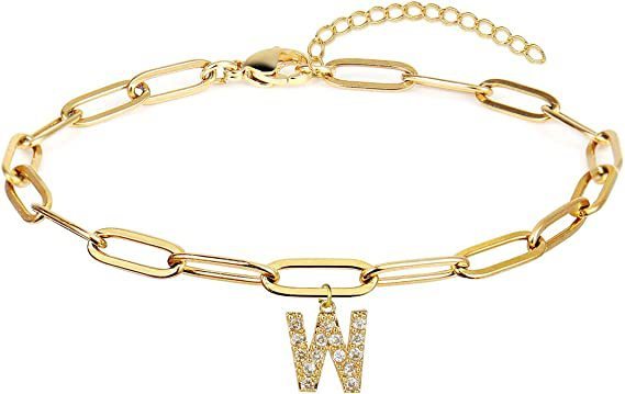 Elapsed Initial Braclet