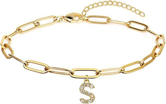 Elapsed Initial Braclet