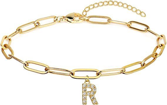 Elapsed Initial Braclet
