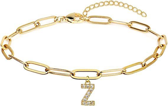 Elapsed Initial Braclet